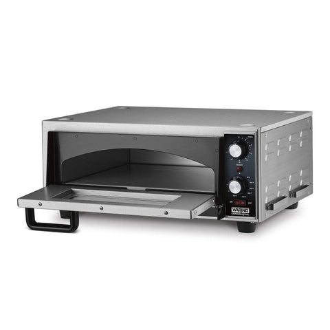Image of Waring Commercial Ovens Waring Commercial Medium-Duty Single-Deck Pizza Oven