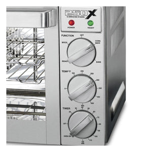 Waring Commercial Quarter-Size Commercial Convection Oven