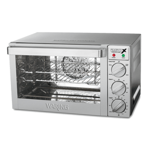 Waring Commercial Ovens Waring Commercial Quarter-Size Commercial Convection Oven