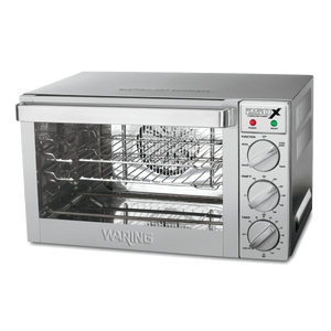 Waring Commercial Ovens Waring Commercial Quarter-Size Commercial Convection Oven