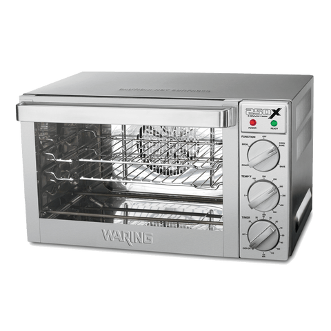 Image of Waring Commercial Ovens Waring Commercial Quarter-Size Commercial Convection Oven