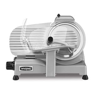 Waring Commercial 12 Inch Food Slicer- Silver