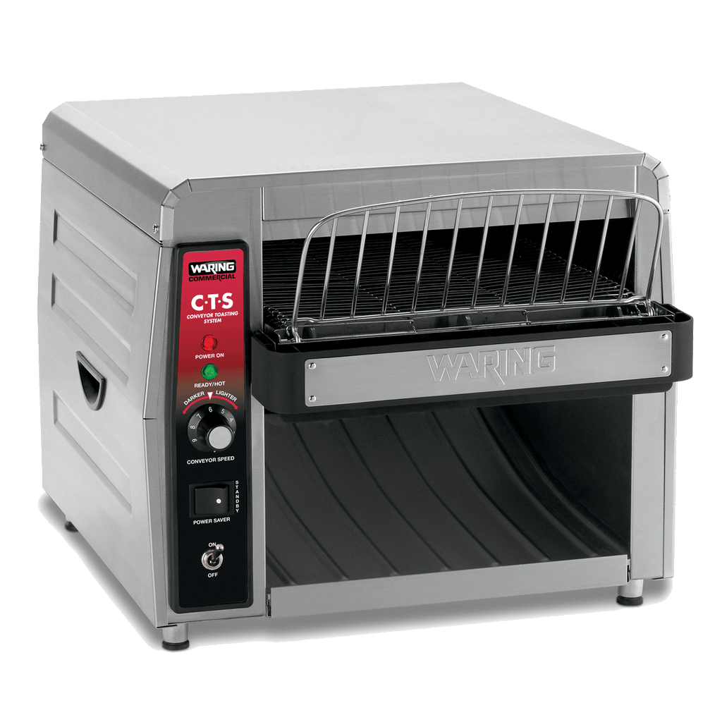Waring Commercial Toaster Waring Commercial Conveyor Toasting System, 120V, 1800W