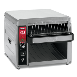 Waring Commercial Toaster Waring Commercial Conveyor Toasting System, 120V, 1800W