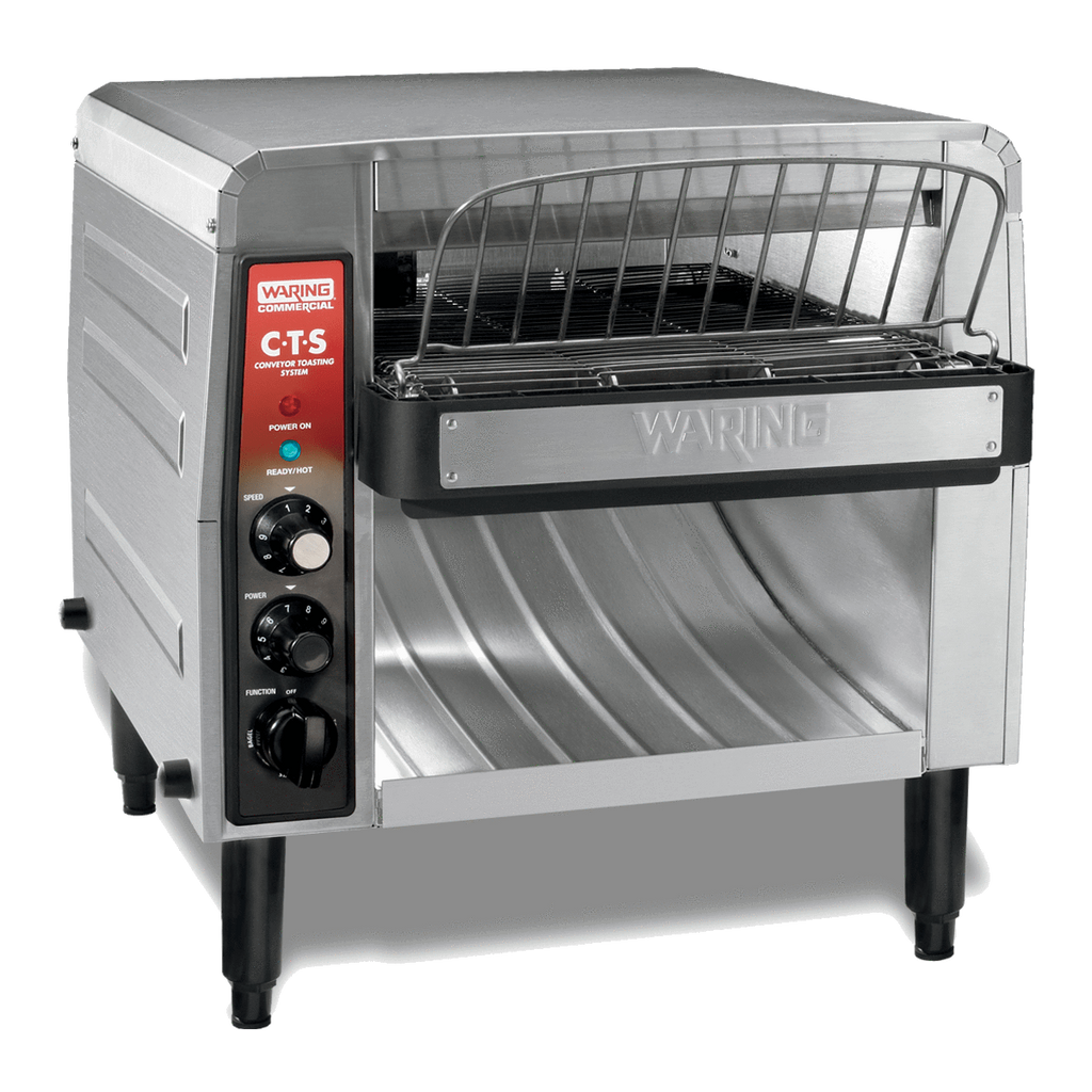 Waring Commercial Toaster Waring Commercial Conveyor Toasting System, 208V, 2700W