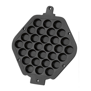 Waring Commercial Waffle Maker Waring Commercial Bubble Waffle Replacement Kit (2 Plates, Screws, Screwdriver) for WBW300X only