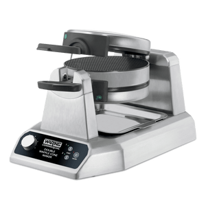 Waring Commercial Waffle Maker Waring Commercial Heavy-Duty Double Vertical Waffle Cone Maker — 120V, 1400 Watts