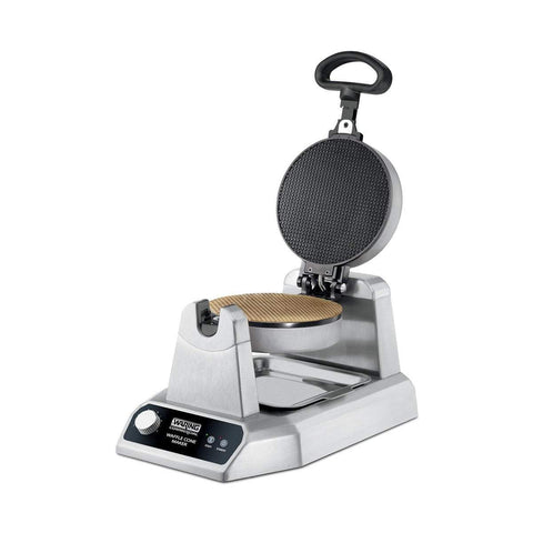 Image of Waring Commercial Heavy-Duty Waffle Cone Maker — 120V, 1200 Watts
