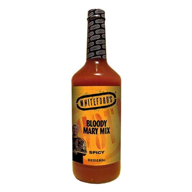 Whiteford's Sauces & Rubs Whiteford's Bloody Mary Mix, Spicy - 32 oz.