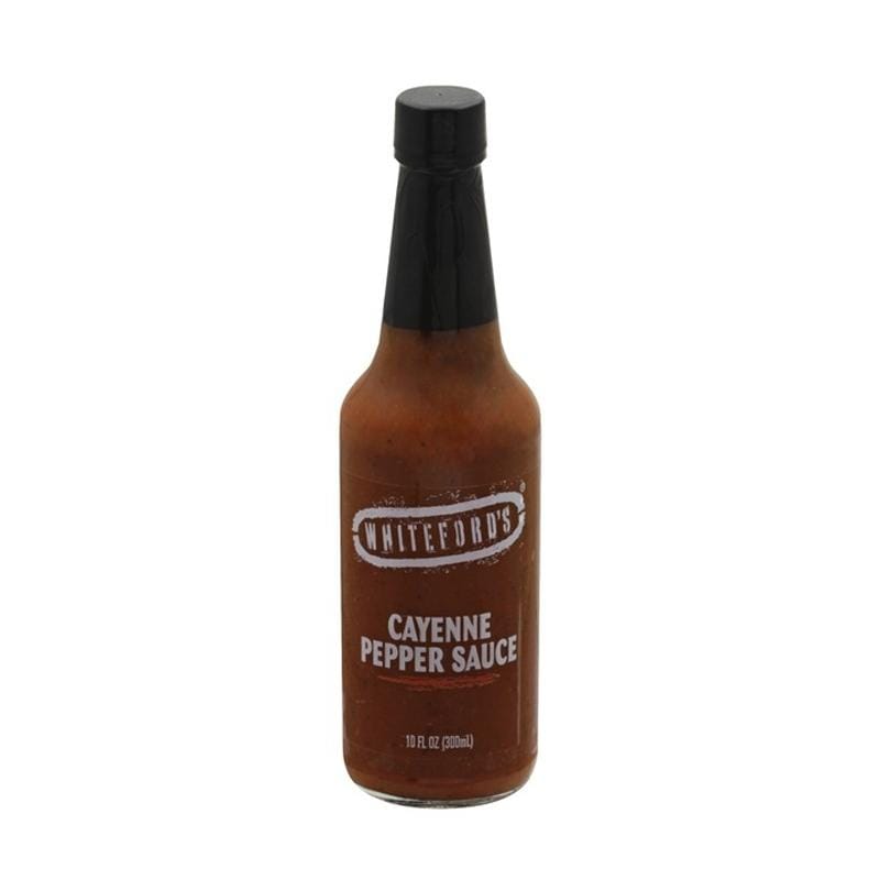 Whiteford's Sauces & Rubs Whiteford's Cayenne Pepper Sauce - 10 oz