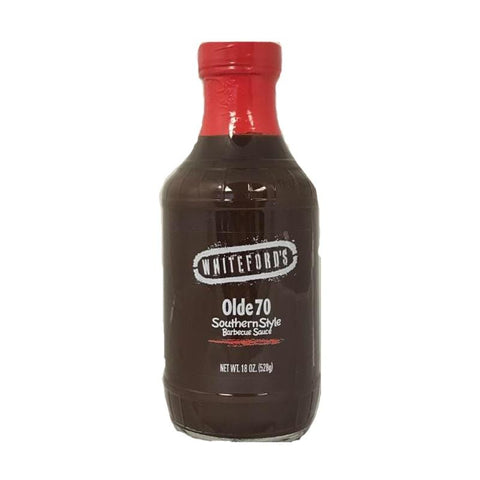 Whiteford's Sauces & Rubs Whiteford's Olde 70 BBQ Sauce