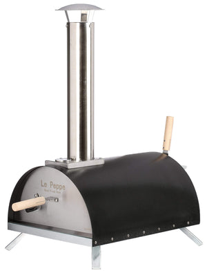 WPPO Le Peppe Portable Wood Fired Pizza Oven