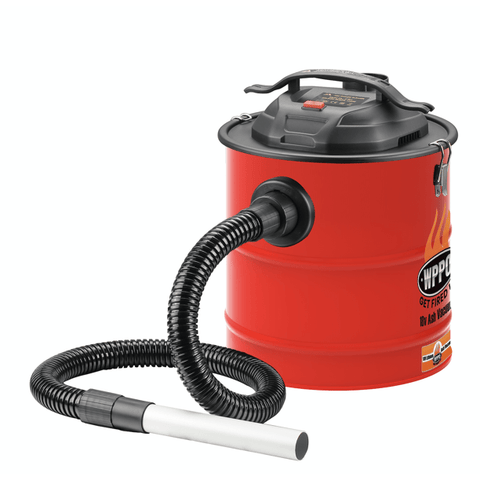 Image of WPPO Vaccum WPPO Rechargeable ash vacuum with attachments